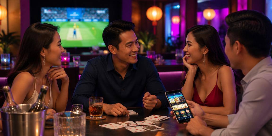 gg88 com Điểm Nhấn Arcade
