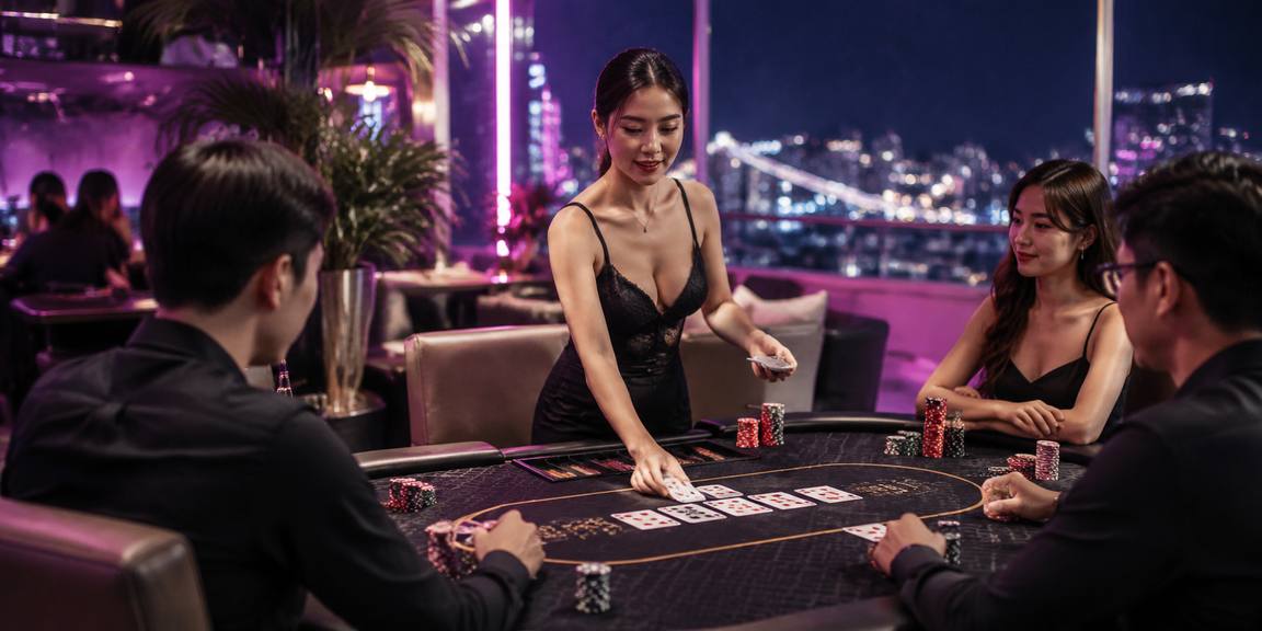 gg88 com Những Gì Có Trong Sảnh Bàn Bài Của Chúng Tôi